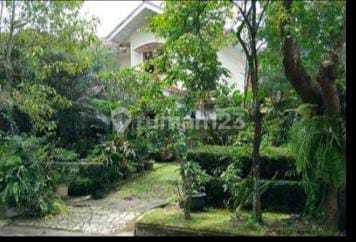 Lelang Murah Rumah 2 Lantai Asri Nyaamn Jl. Puspa Kenanga Timur 2