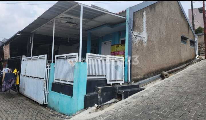 Rumah Bagus Unfurnished SHM Cluster Saung Wisata,Pasanggrahan 1