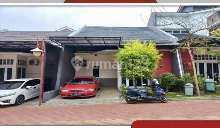 Murah Rumah, 1 Lantai, SHM, Siap Huni Ssp Salt River Residence
