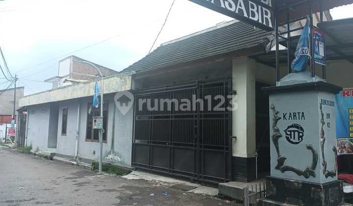 DILELANG Murah Rumah Bagus Unfurnis SHM Jl. Pasir Pogor, Bandung 2