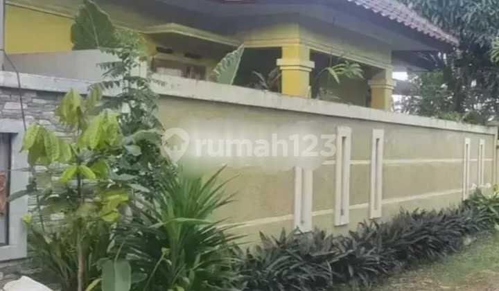 Lelang Rumah Murah SHM 1 Lantai Siap Huni Komp Permata Taman Sari 2