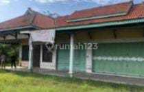 Rumah LELANG Murah Bagus Unfurnished SHM Jl. Pantura, Indramayu