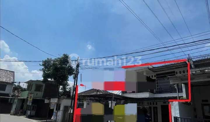 Rumah LELANG Murah Bagus SHM Jalan Raya Ciganitri, Bandung