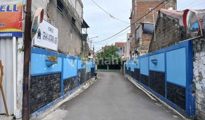 1-Story Comfortable House Ready to Occupied with SHM in Graha Antapani Asri Complex 2