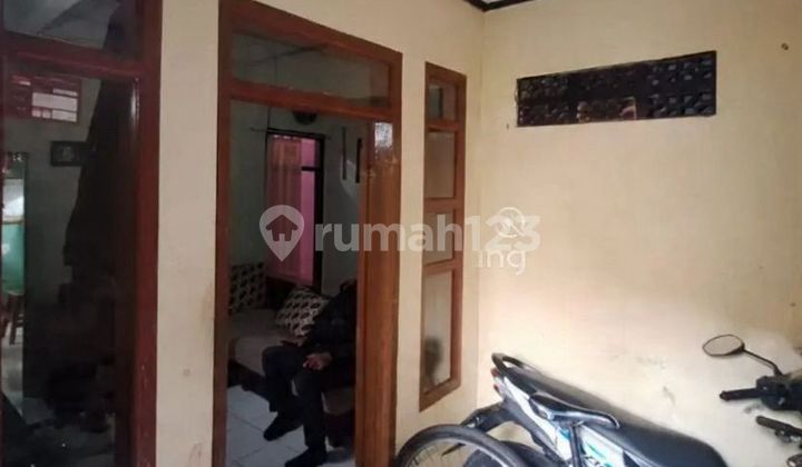 2-Storey Auctioned House with SHM Ready to Occupy, Jl. Pasir Luyu, Bandung City
