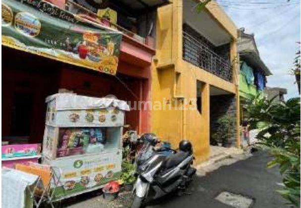 Rumah VIA LELANG Bagus Unfurnished SHM Jalan Cikajang 14 ,Antapani 1