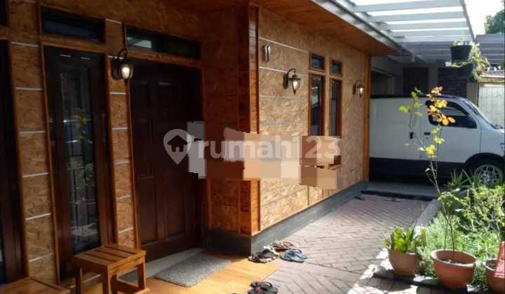 Auctioned House Very Good and Cheap, SHM Margahayu Permai, Bandung 2