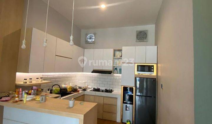 Rumah LELANG Bagus Unfurnished SHM Perumahan My HOME Cinambo 1