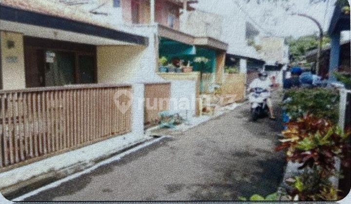Rumah Lelang Murah 1 Lantai Siap Huni Nyaman di Antapani Bandung 2