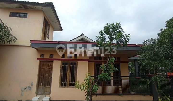 LELANG Rumah 2 lantai bagus Komp DPillar Cipasir Jelegong,Bandung 2