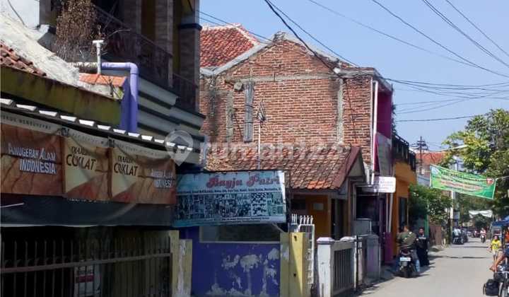 Auctioned Cheap Nice Shophouse SHM Main Road Sayati Hilir, Bandung 2