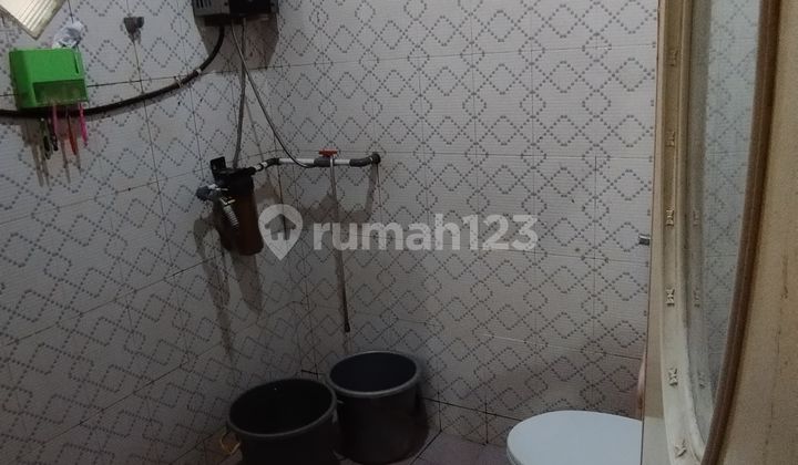Rumah Murah Bagus Siap Huni Nyaman Hook di Buana Ciwastra 2