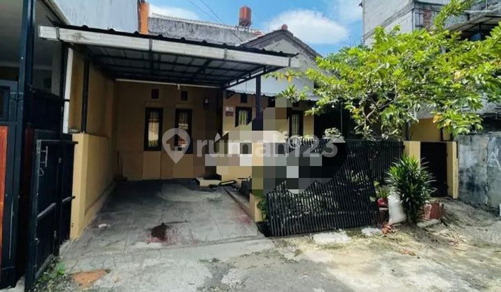Rumah Bagus DILELANG Murah SHM di Perumahan Citra Lestari,Bandung 1
