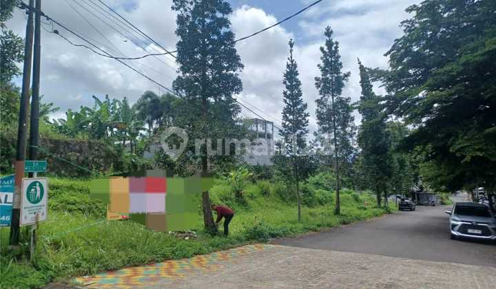 DILELANG 4 Tanah Murah Strategis 127 m2 HGB Edelweiss Residence