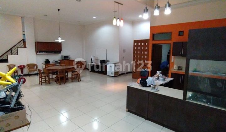 Comfortable 2-Story Luxury House Ready in Setra Duta Hegar, Bandung 2