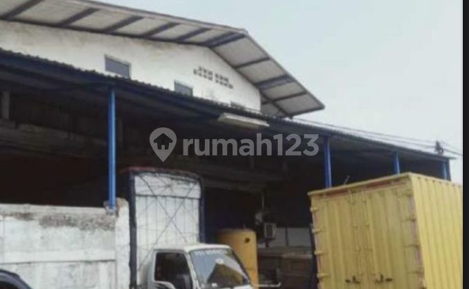 Cheap Auction, Good Warehouse, Ready to Use, Wide Area with SHM on Jl Desa Cimerang Cheap Auction, Good Warehouse, Ready to Use, Wide Area with SHM on Jl Desa Cimerang