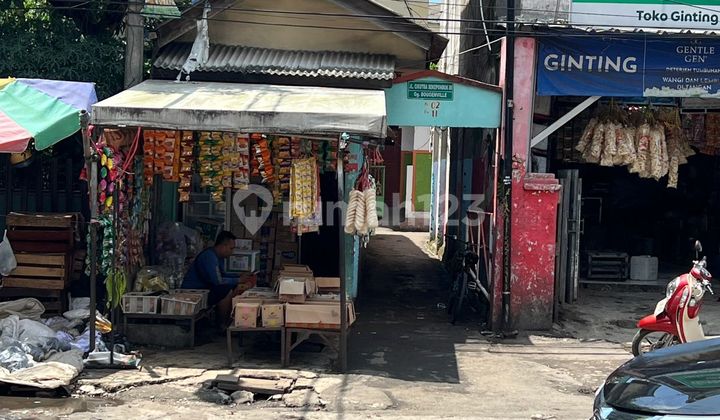 Affordable Shop and Boarding House Auction, Ready to Occupy, Strategic Location in Cikutra Raya 1
