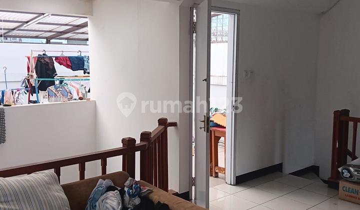 Jual Murah Rumah Strategis Cantik Siap Huni di Mekar Sederhana 2