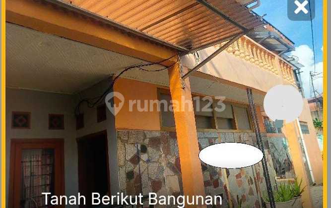 DILELANG Murah Rumah Bagus Unfurnished SHM Gg Mahmud II, Bandung