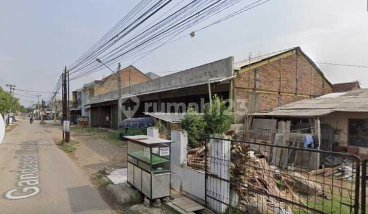 Cheap Auction Shop House Good 300 m2 HGB Land, Sukagalih Permai, Bandung 2