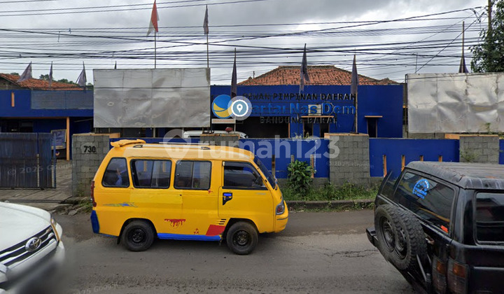 Turun Harga Lelang Bagus Unfurnished SHM Jalan Ciburuy,Padalarang