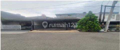Rumah LELANG Murah Bagus Unfurnished SHM Bumi Adipura, Bandung 2