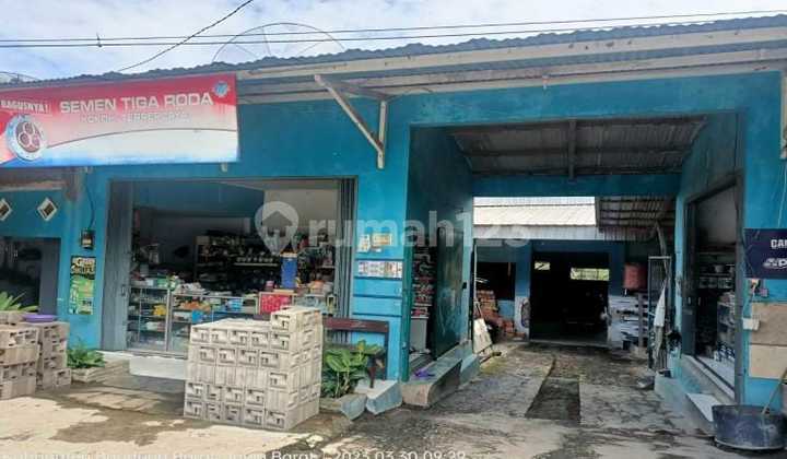 CHEAP Auction Ruko Nice 700 m2 Certificate of Title Cililin Batulayang Main Road 2