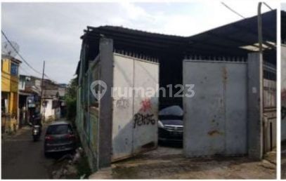 Gudang MURAH Turun Harga Bagus 294 m2 SHM Jl. Budhi, Bandung 2
