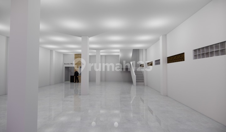 Business Space / Foodcourt in Stt Telkom Area, Dayeuh Kolot Subdistrict