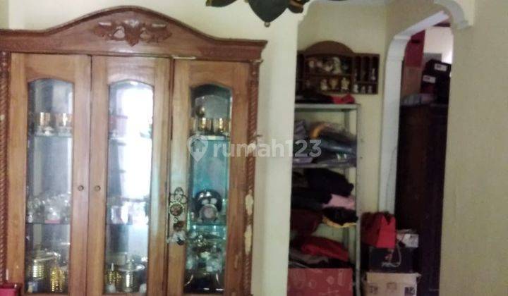 DILELANG Rumah TURUN HARGA 1 lantai di Komplek Puri Cipageran 2
