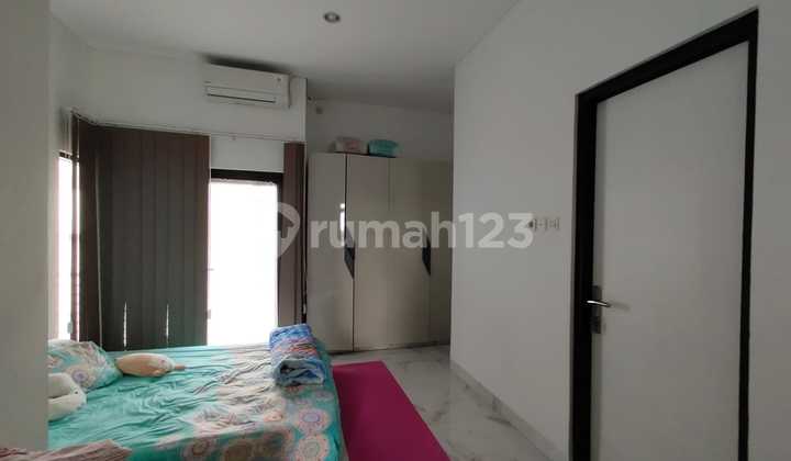 Rumah VIA LELANG Bagus Unfurnished SHM Cluster Bandung Hijau 2
