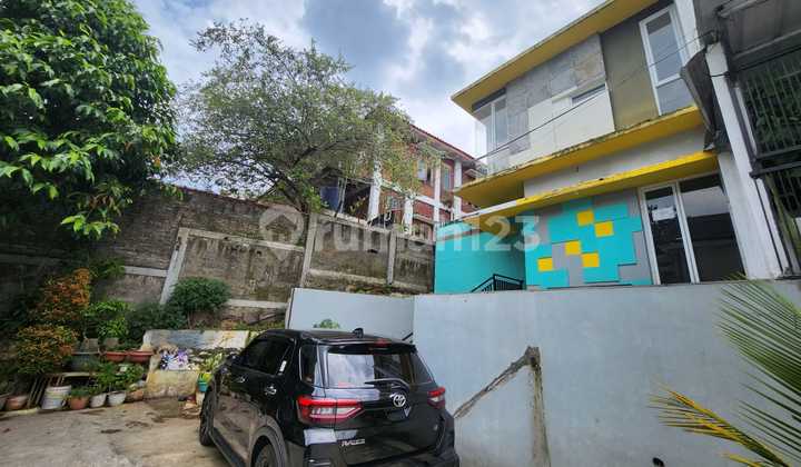 Rumah Murah Bagus Unfurnished SHM Green Garden View, Bandung 2