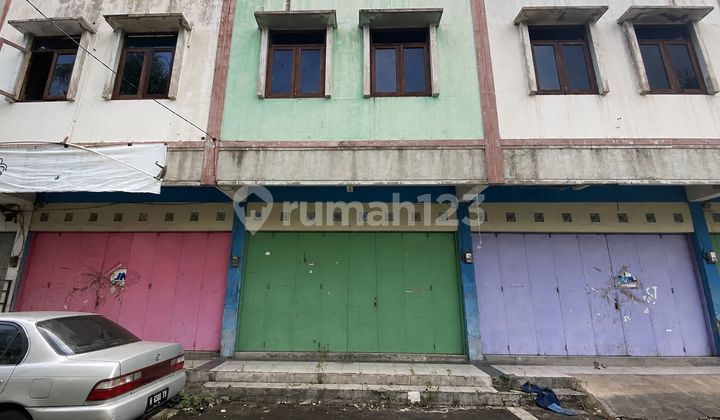 [EN] Cheap Auction Shop Ready to Use Freehold at Kawaluyaan Raya - Buahbatu 1