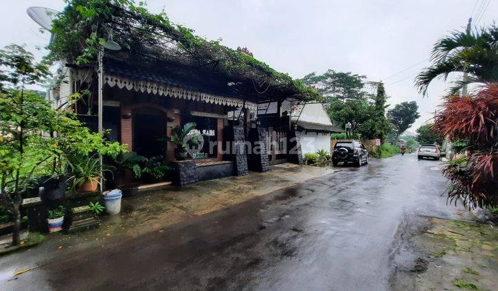 Rumah Etnik Jawa Kota Boyolali Dekat Pintu Tol Boyolali 2