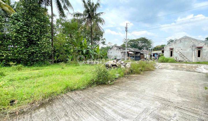 Dijual Tanah Kavling Teras Boyolali Dekat Jalan Propinsi 2