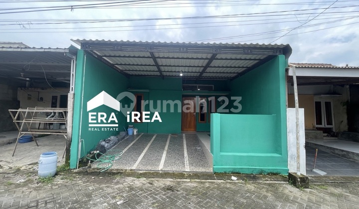 Rumah Dijual Boyolali Siap Pakai Dekat Jalan Solo Semarang 2