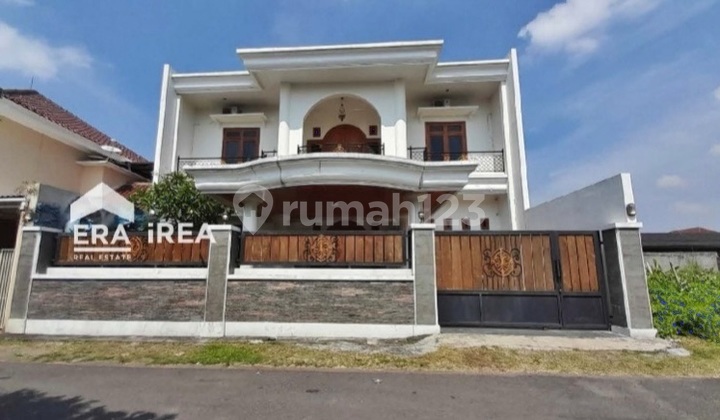 Rumah 2 Lantai Full Furnished Di Sumber Banjarsari Solo