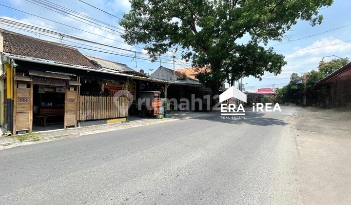 Dijual Rumah Hitung Tanah Kartosuro Solo