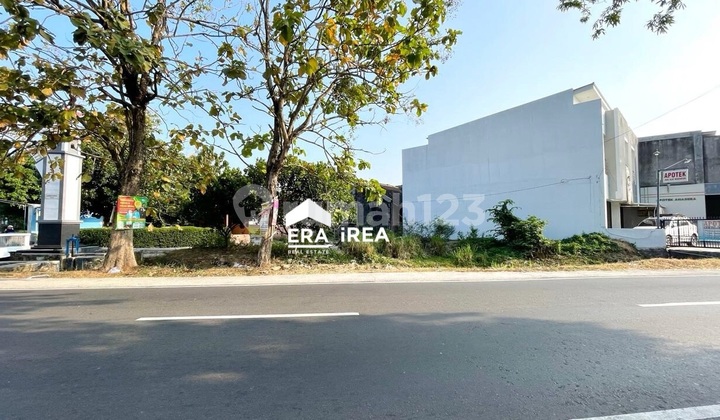 Cheap Land Bolon Colomadu Solo Near Toll Road and Airport