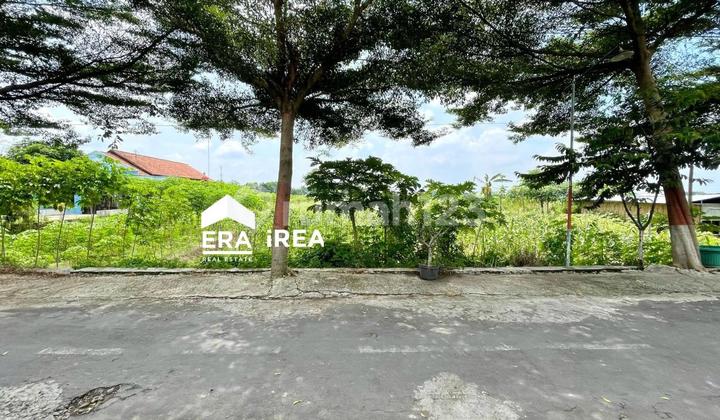 Tanah murah strategis Boyolali dekat tol Banyudono