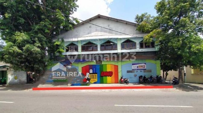 Gudang Dan Ruang Usaha Dijual Solo Dekat Pintu Tol Solo 