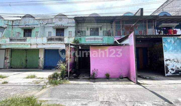 Shop House for Sale in Teras Boyolali, Solo-Semarang Roadside 2