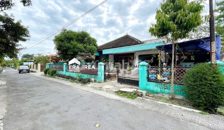 Affordable House in Boyolali City Near Perintis Kemerdekaan Road