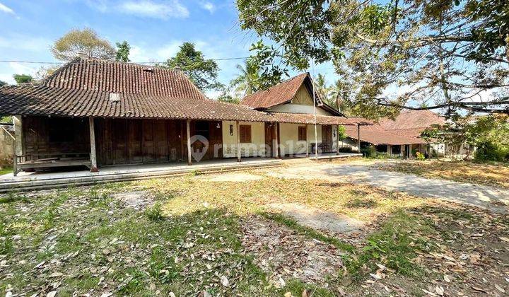 Rumah Joglo Dijual Boyolali Lokasi Di Cepogo Boyolali 1