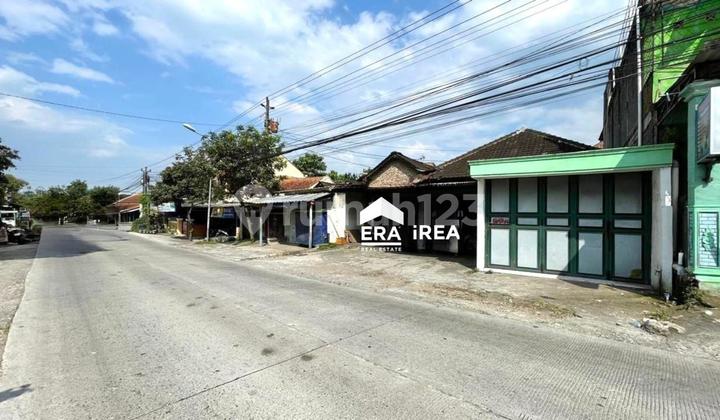 Rumah cocok untuk usaha area pabrik Boyolali  2