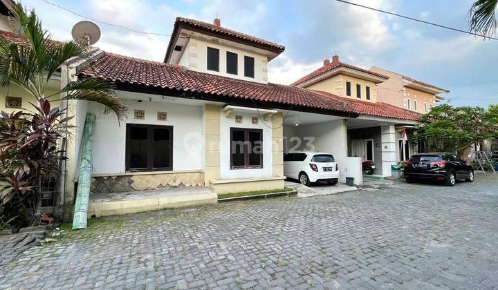 Rumah Gentan Baki Dijual Lokasi Baki Solo 2