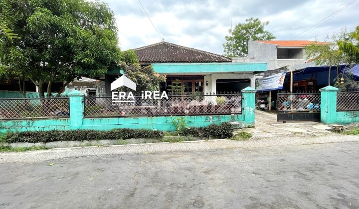 Affordable House in Boyolali City Near Perintis Kemerdekaan Road