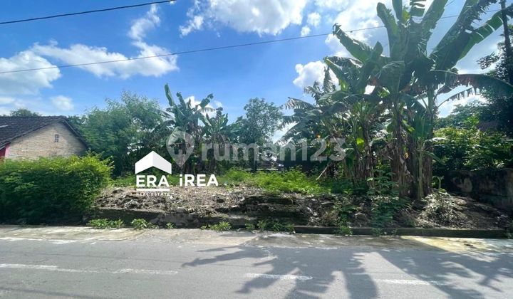 Boyolali land is suitable for a boarding house in Pengging Boyolali.