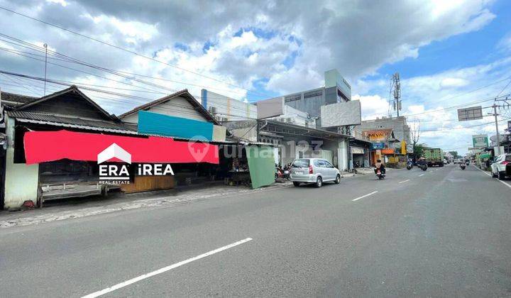 Dijual Ruang usaha Kartasura lokasi strategis Solo Kartasura 2
