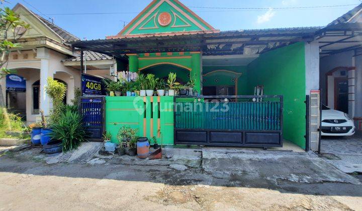 Rumah bagus di  dekat mitra Kartasura Sukoharjo 1